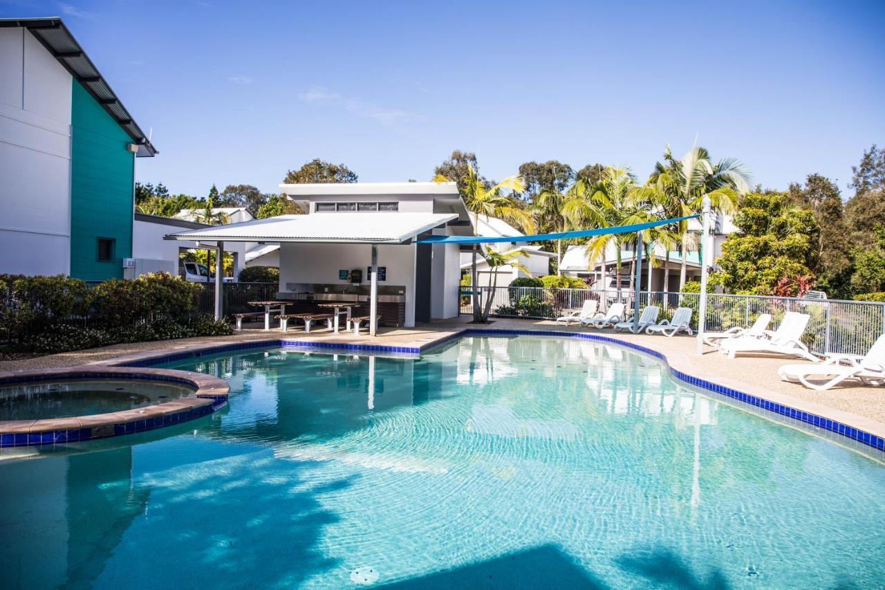 Resort Living, Luxury Getaway, Close 2 Noosa River Noosaville Extérieur photo